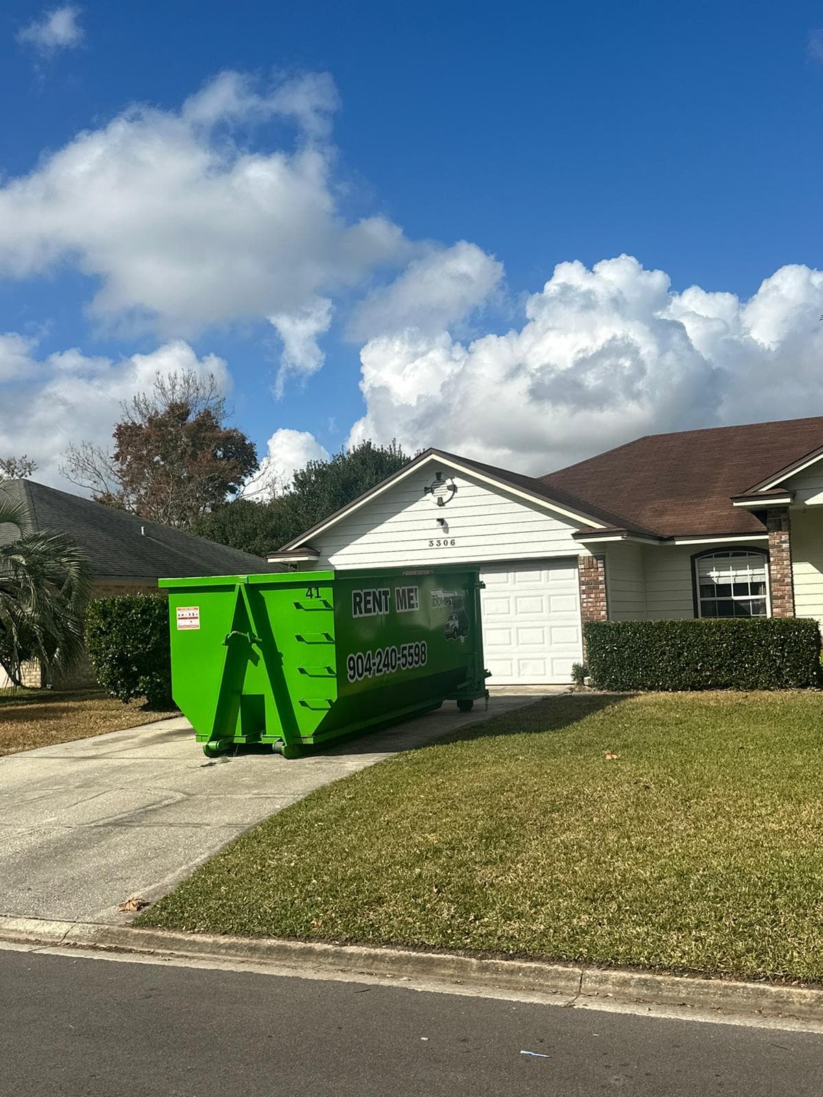 What Cannot Go in a Dumpster: Prohibited Items Guide