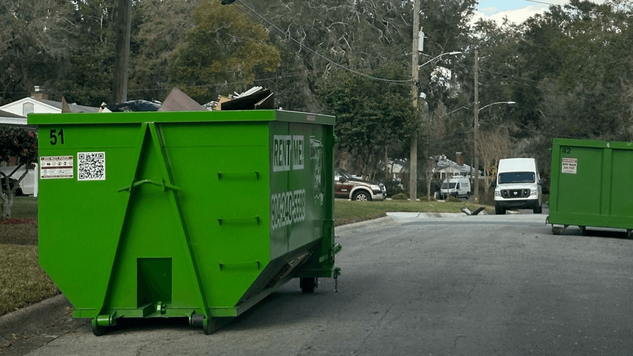 How to Choose the Right Dumpster Size for Your Project