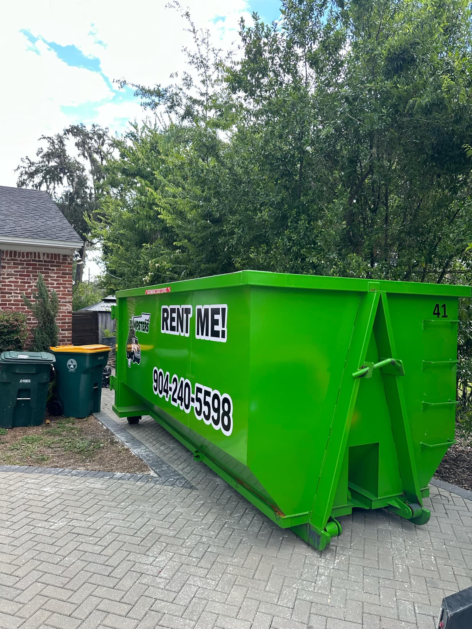 Screened-In Porch Project Debris and Waste Planning Screened-In Porch Project Debris and Waste Planning