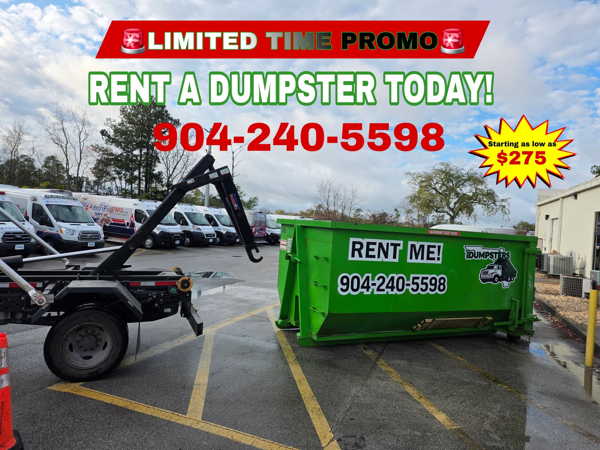 The Complete Guide to Yard Waste and Landscaping Debris Disposal in Northeast Florida The Complete Guide to Yard Waste and Landscaping Debris Disposal in Northeast Florida