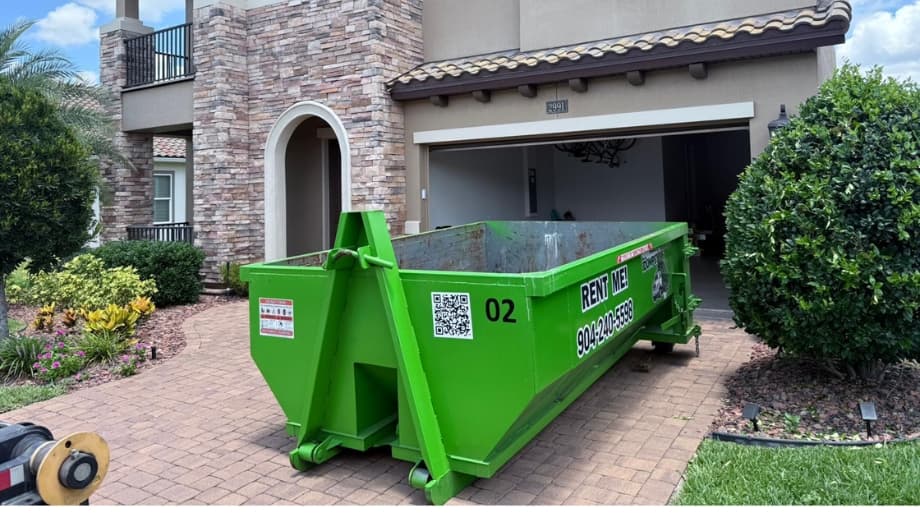 What Actually Fits in a 10-Yard Dumpster What Actually Fits in a 10-Yard Dumpster