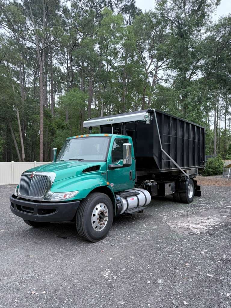 How big is a 30 yard dumpster, and do you actually need one? How big is a 30 yard dumpster, and do you actually need one?