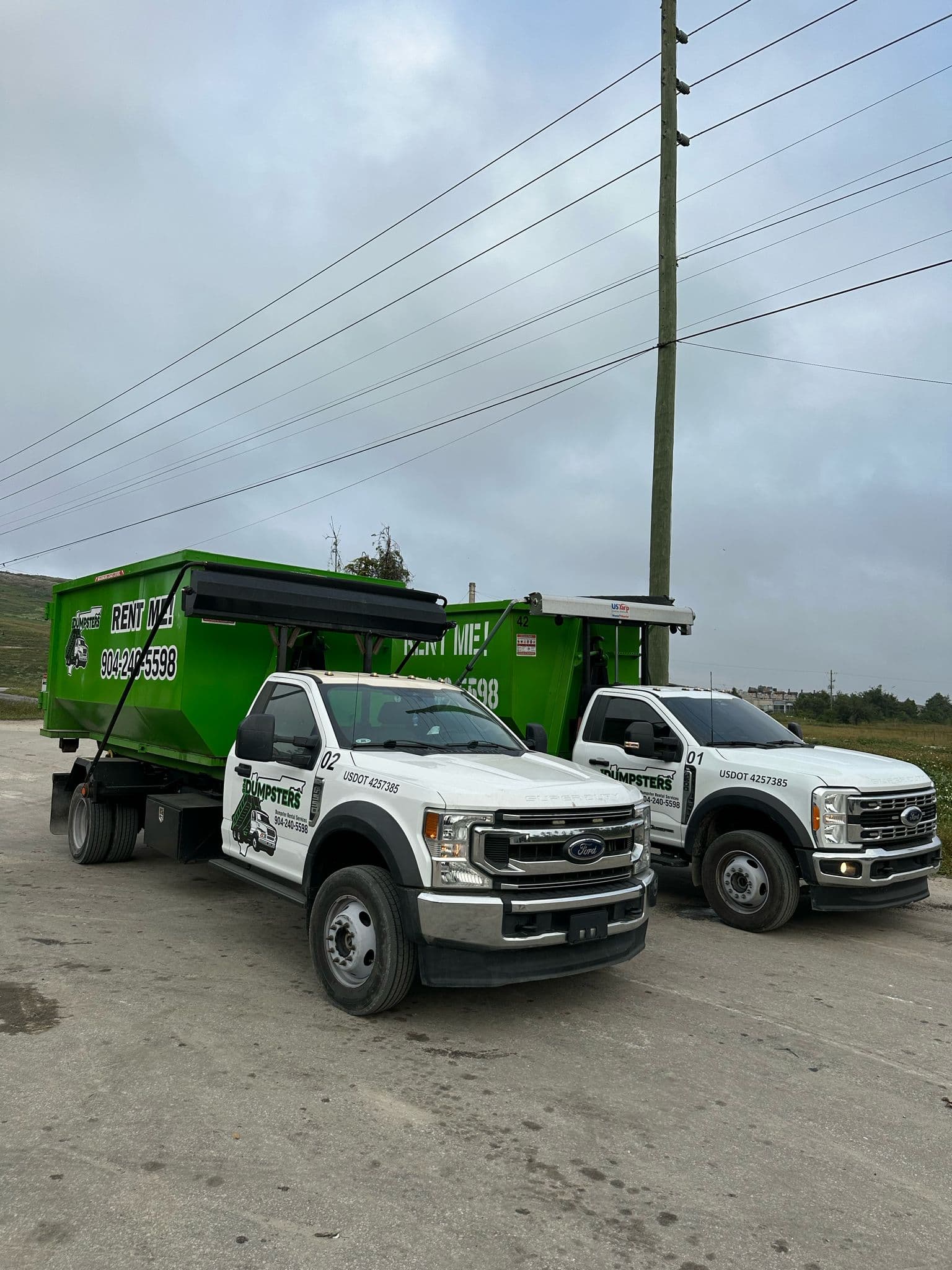 Best Dumpster Rental Company in St. Augustine FL (2026) Best Dumpster Rental Company in St. Augustine FL (2026)