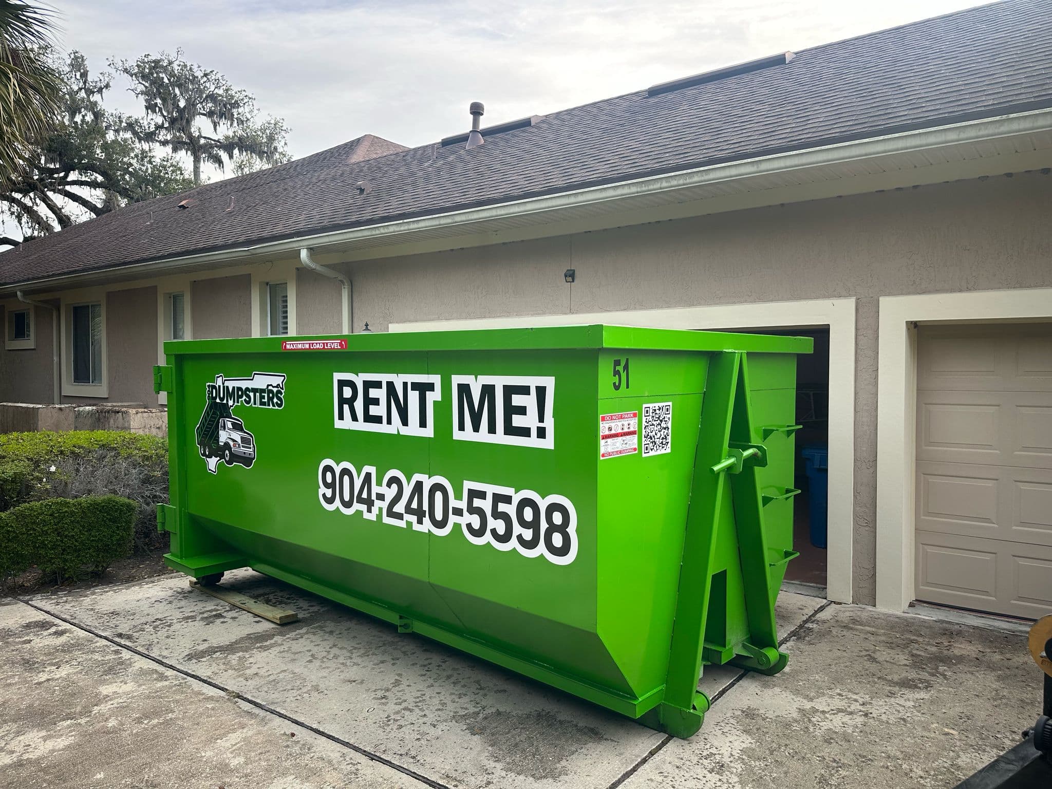 Do You Need a Dumpster Permit? Permit Guide for Jacksonville FL Do You Need a Dumpster Permit? Permit Guide for Jacksonville FL