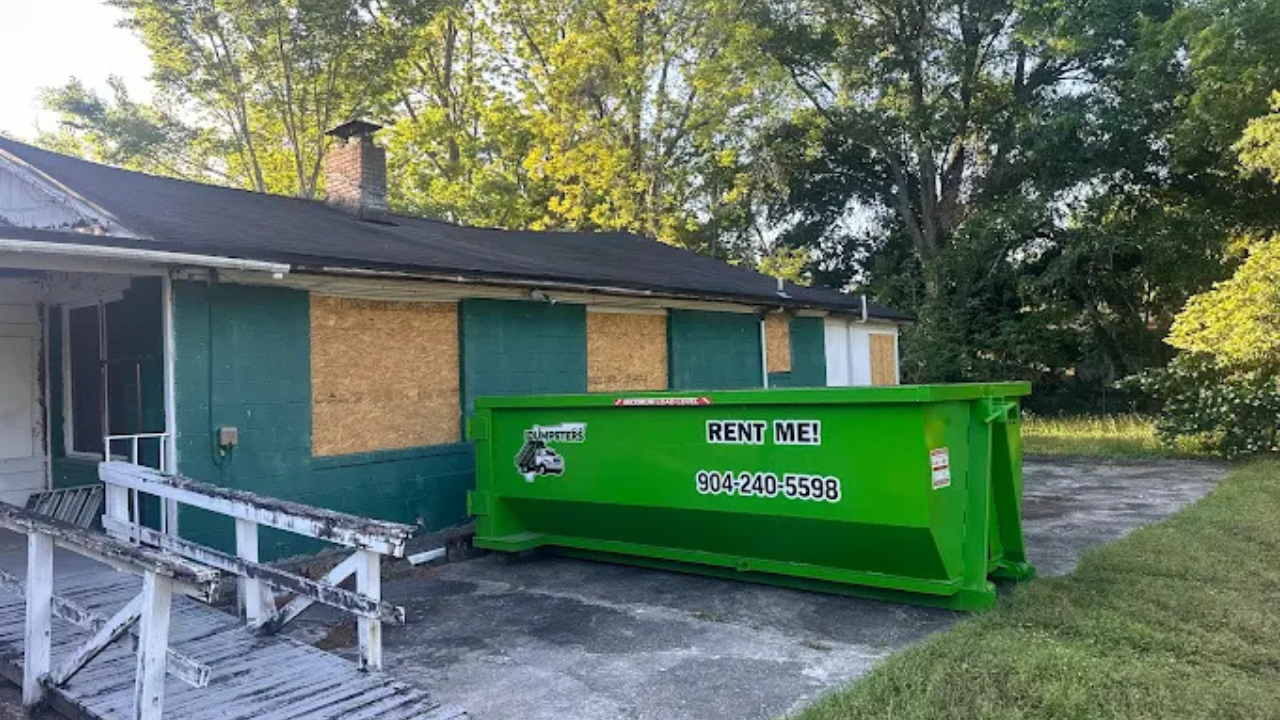What Can and Cannot Go in a Dumpster: Complete Rules Guide