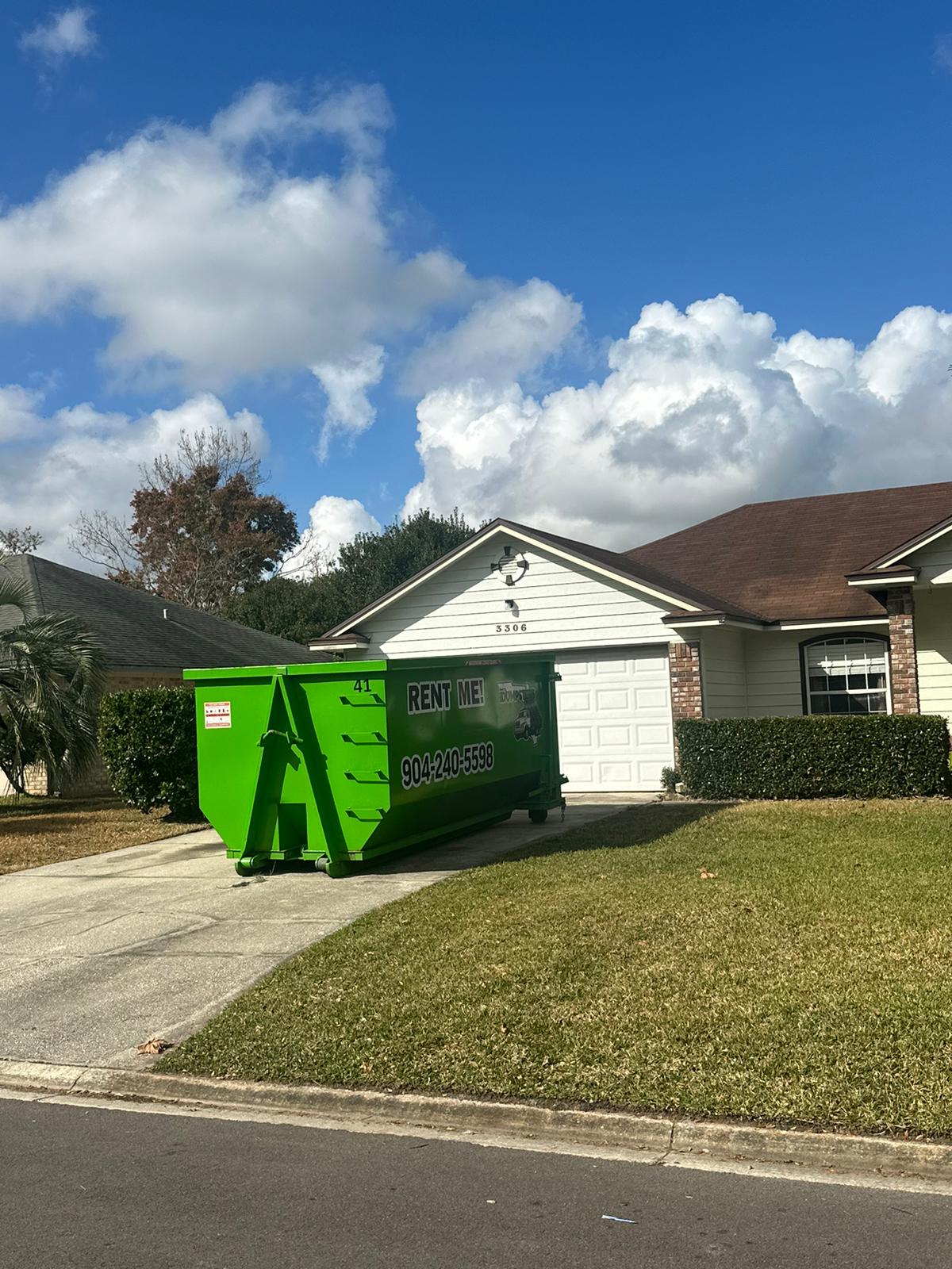 What Cannot Go in a Dumpster: Prohibited Items Guide