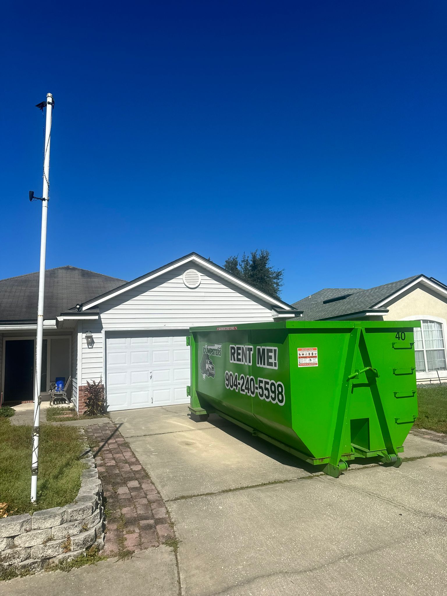 Yard Waste and Landscaping Debris Disposal Guide