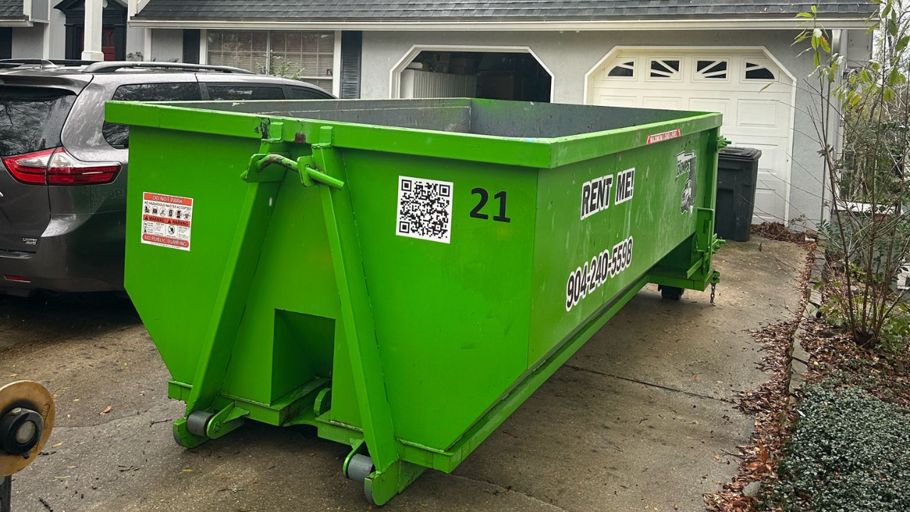 Hurricane Debris Cleanup: What Jacksonville Homeowners Need to Know